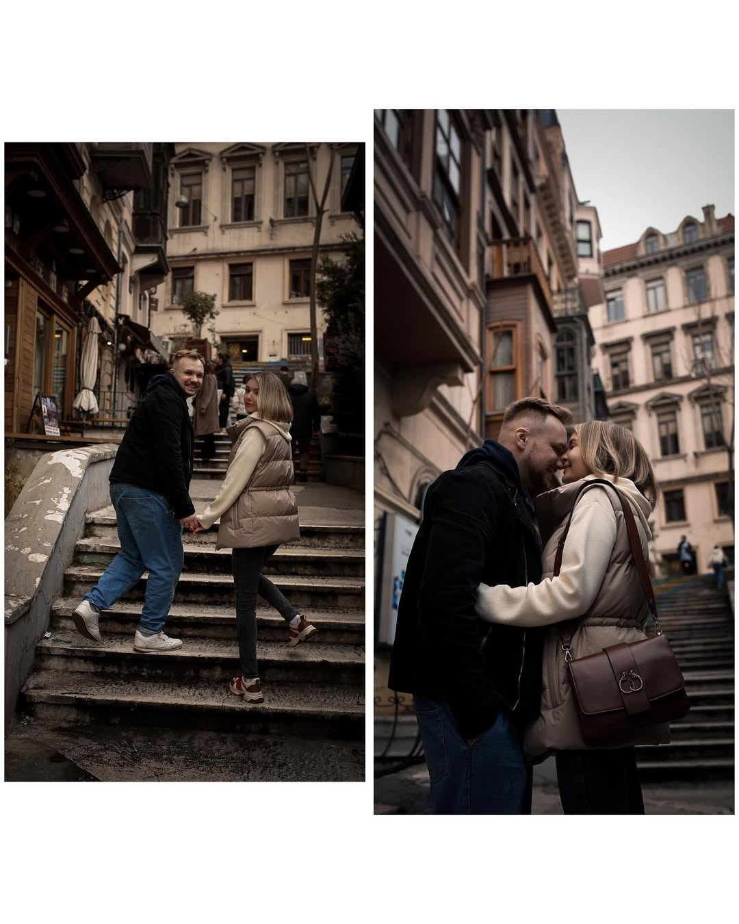 Lovestory. Фотосессия в Санкт-Петербурге — фотограф Алина Городниченко