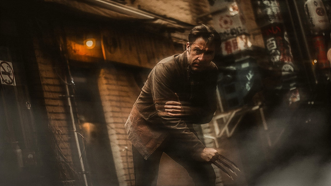 MF PROD. — WOLVERINE. MOVIE FAMILY PRODUCTION