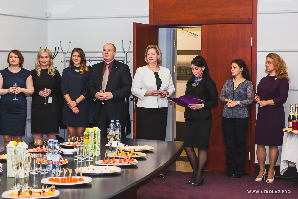 РосЕвроБанк. Видеооператор/Фотограф Николай Завьялов