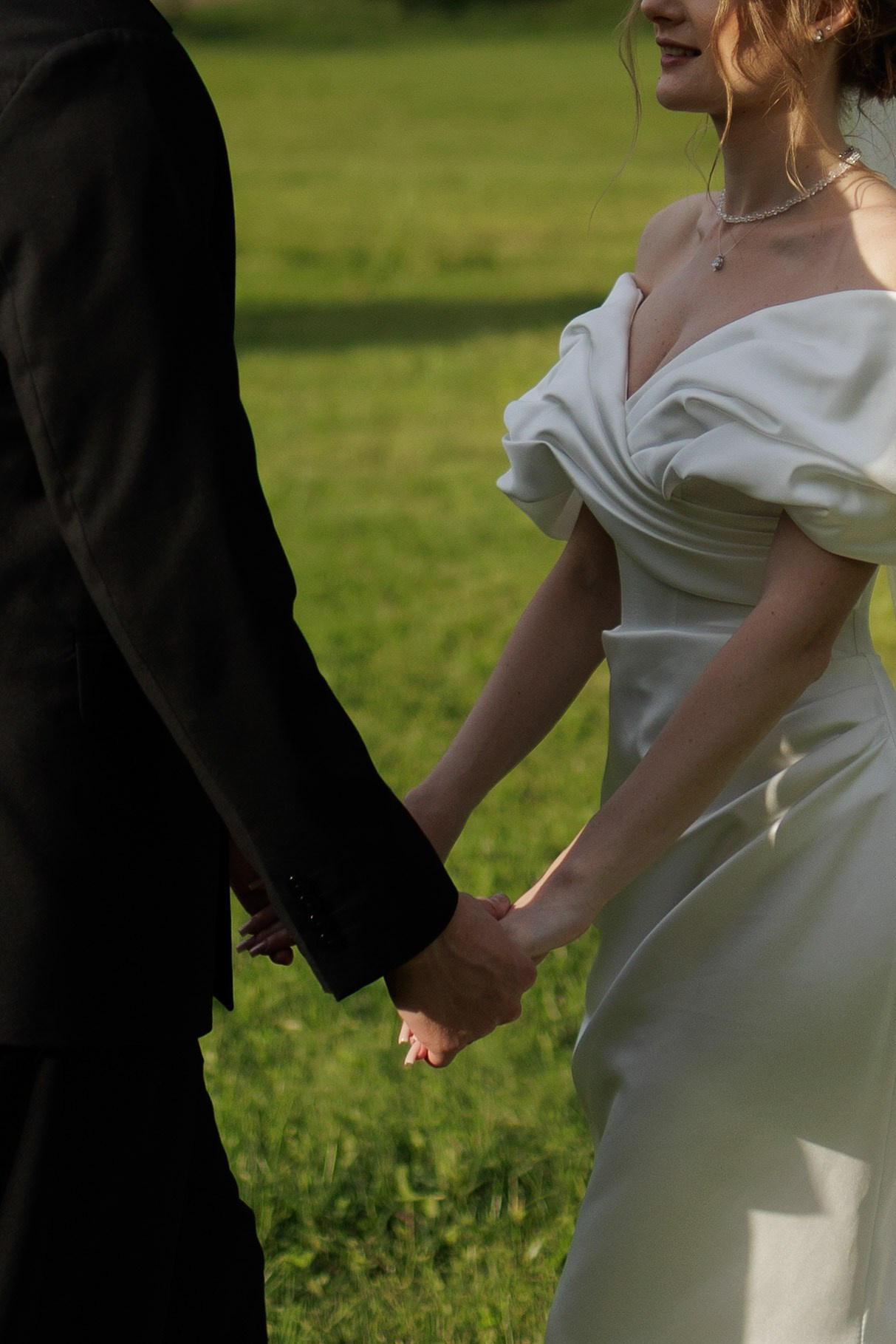 Выше облаков. Свадебный фотограф Семен Матвин