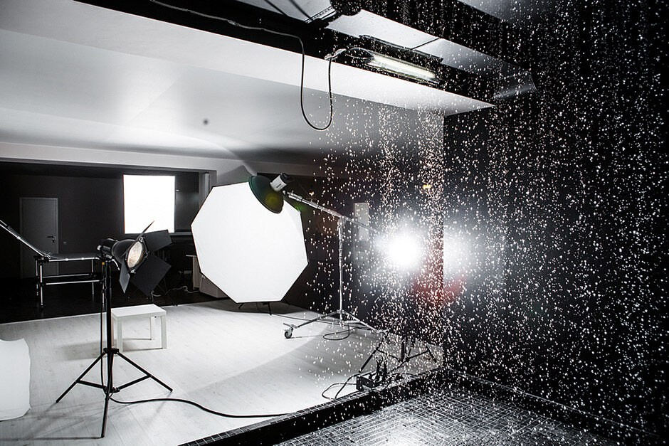 Пространства PRISM. ПРИЗМА — фотостудия с оборудованием для фотосъемок в Екатеринбурге