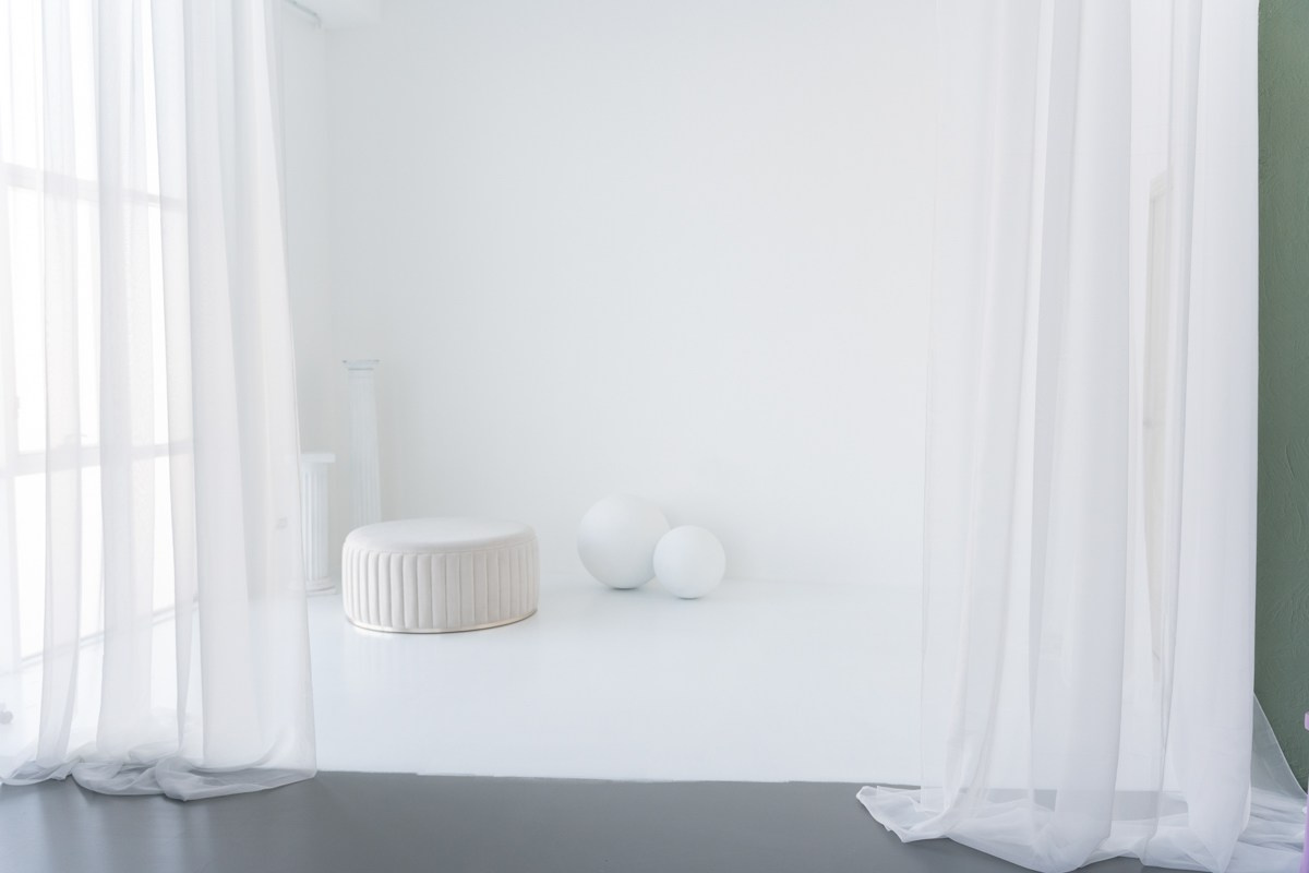 Фотостудия Арт Рояль, зал Светлый - отличное место для проведения семейной или индивидуальной фотосессии