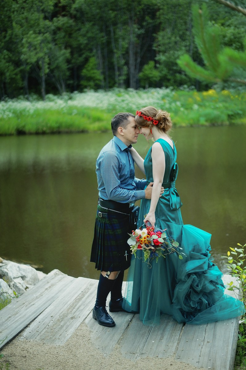 Ксюша и Рустам. Фотограф в Нижневартовске Анна Стрельцова