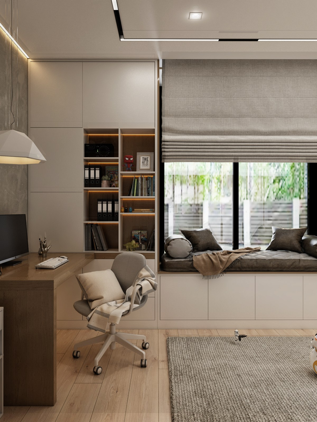 Частный дом пос. Де-Фриз. Дизайн-проекты жилых и общественных пространств во Владивостоке