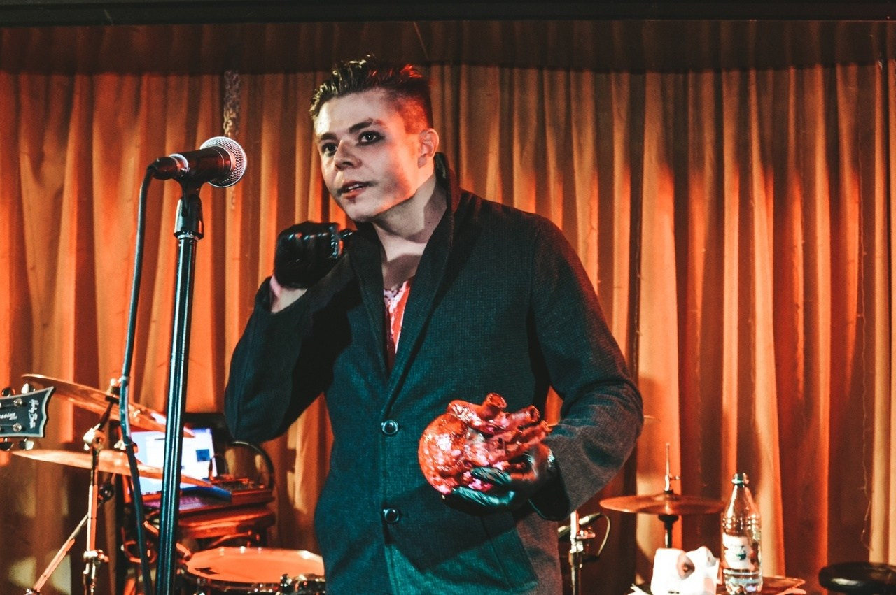 RAMM'Ы |Hairy lemon|09.04.2023. Фотограф-видеограф Познякова Любовь