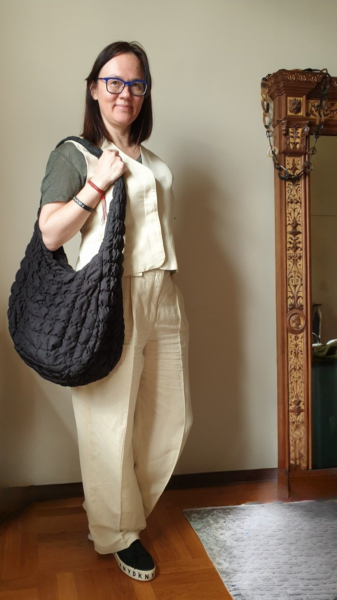 Стилист — имиджмейкер в Москве Дарья Фастован