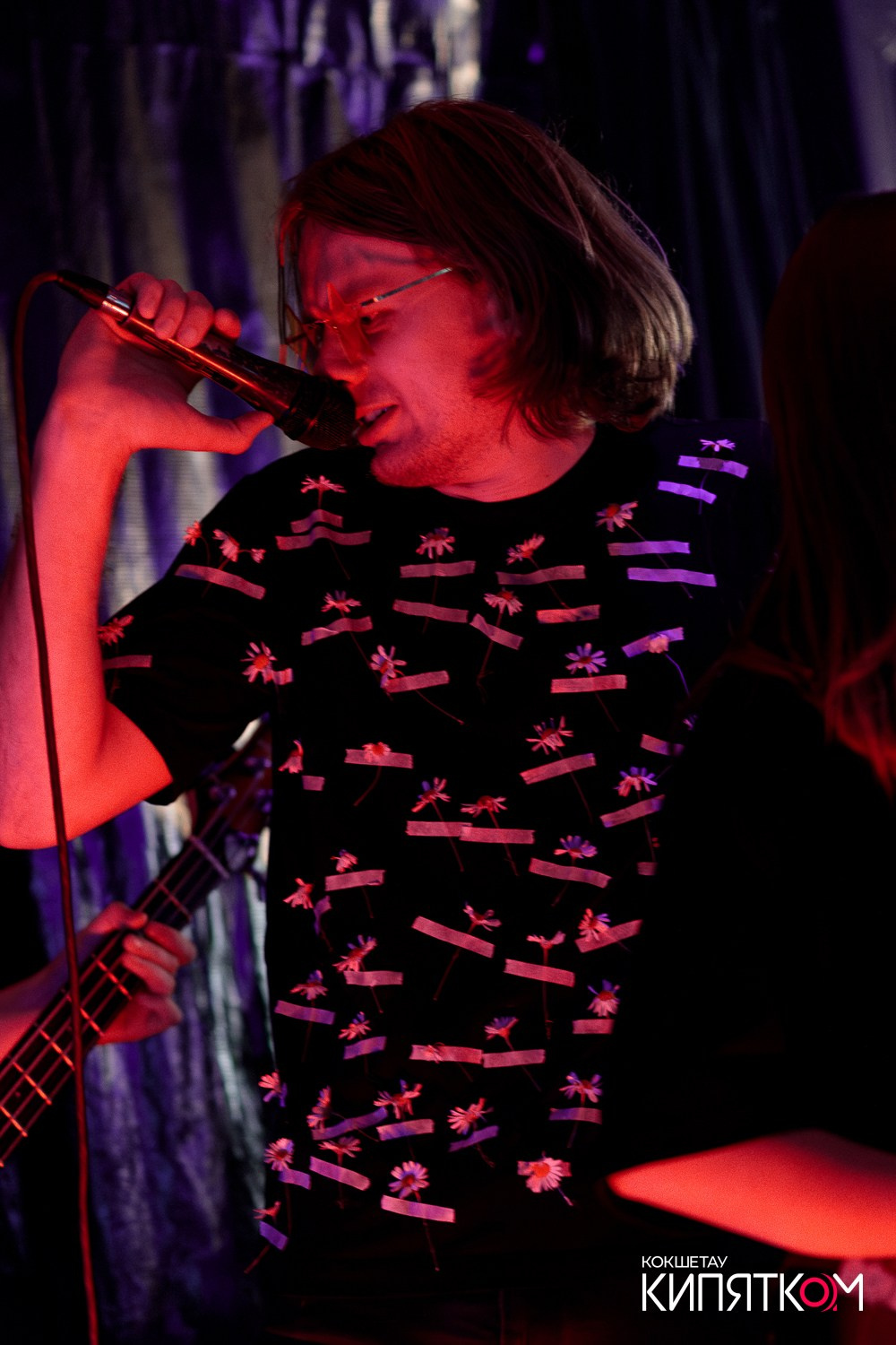 РОК КВАРТИРНИК. КИПЯТКОМ КОКШЕТАУ