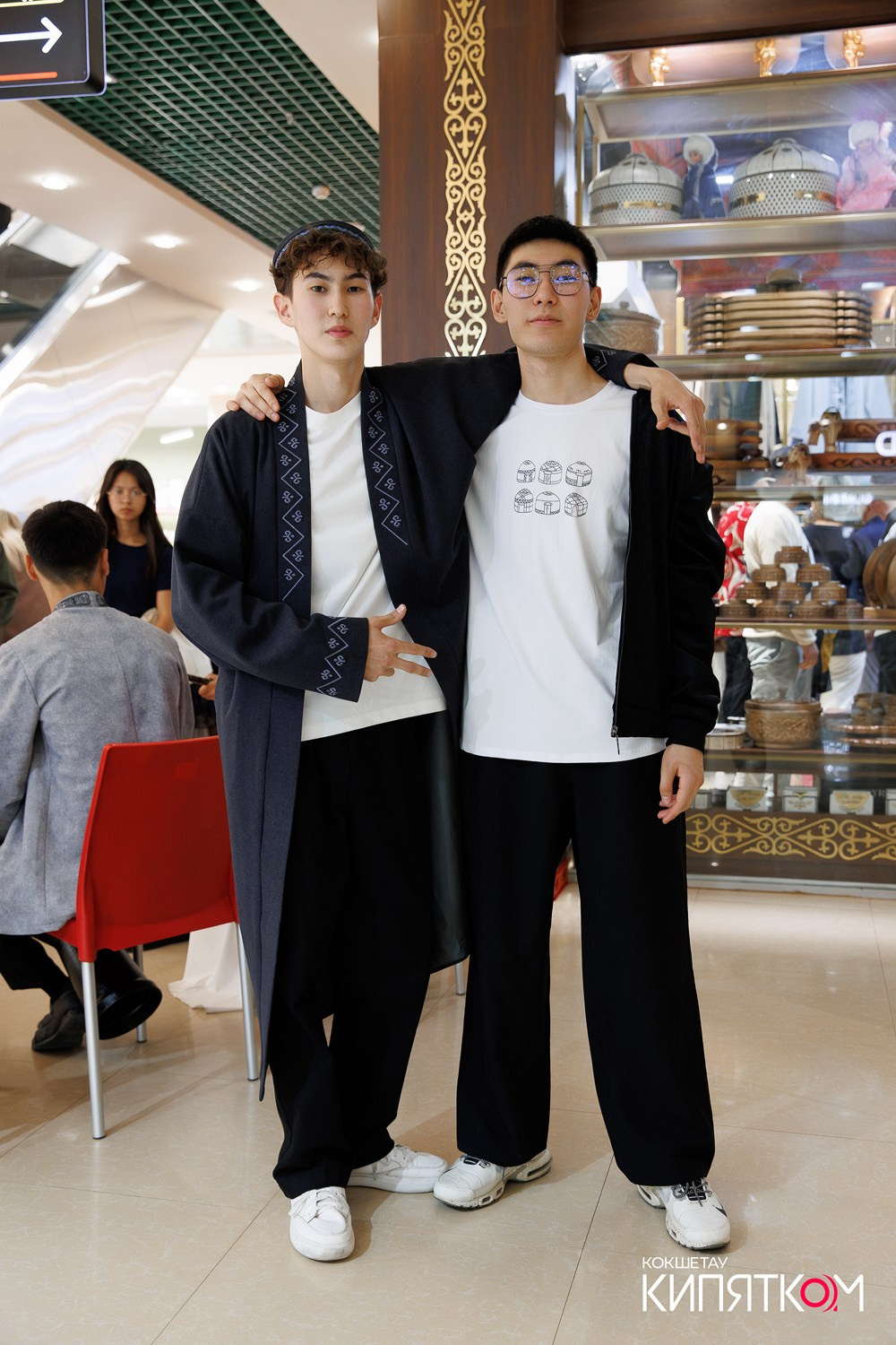 QAZAQ STYLE. КИПЯТКОМ КОКШЕТАУ