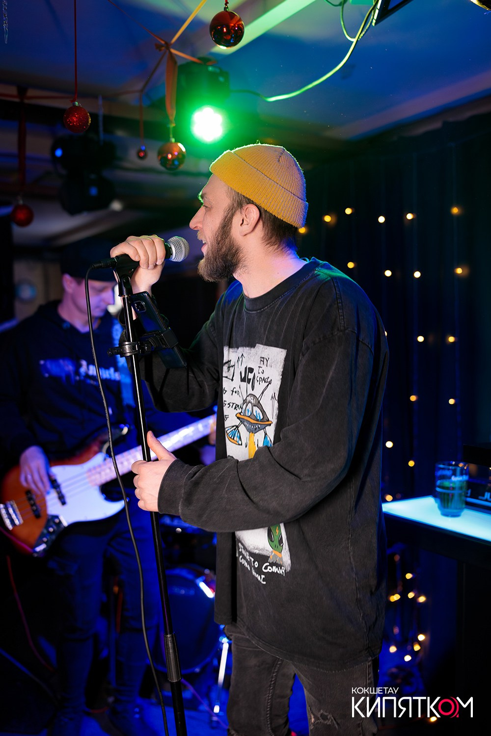 GENTLEMAN PUB. КИПЯТКОМ КОКШЕТАУ