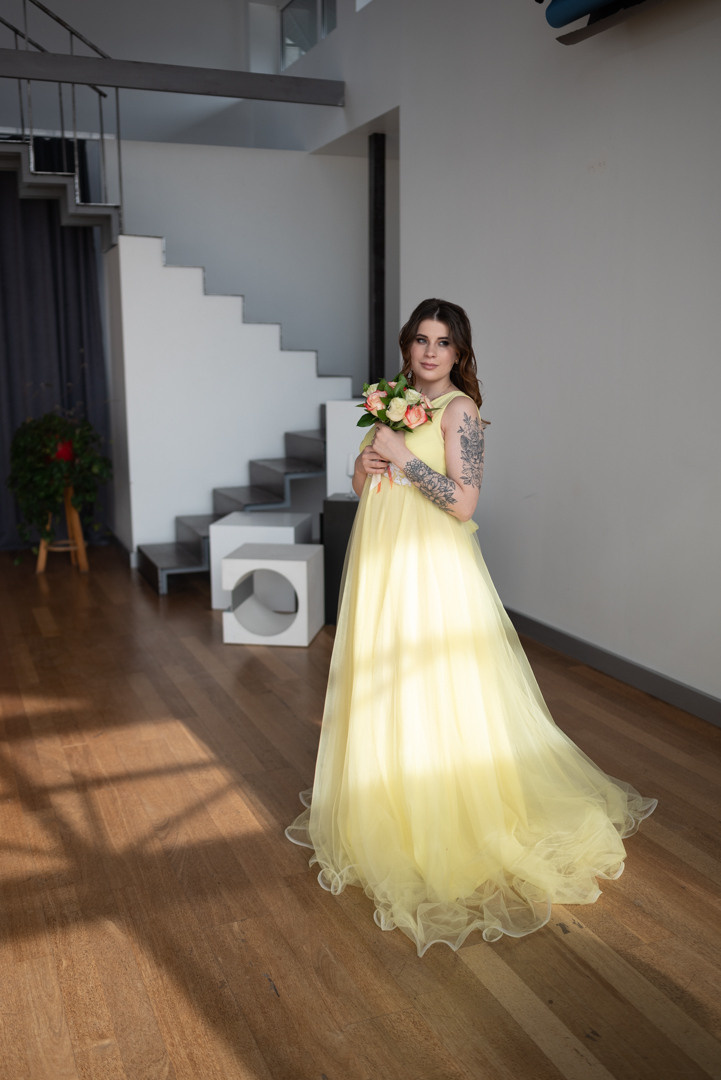 Ксения и Алексей. Фотограф в Красноярске / Дивногорске. Файзулина Анастасия