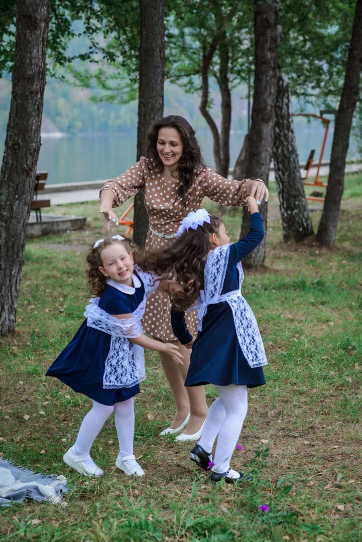 Семейные фотосессии. Фотограф в Красноярске / Дивногорске. Файзулина Анастасия