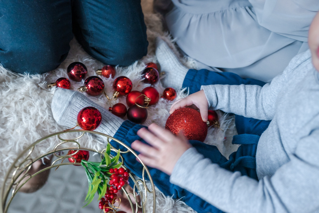 Семейная фотосессия для Юлии и Николая. Фотограф в Красноярске / Дивногорске. Файзулина Анастасия