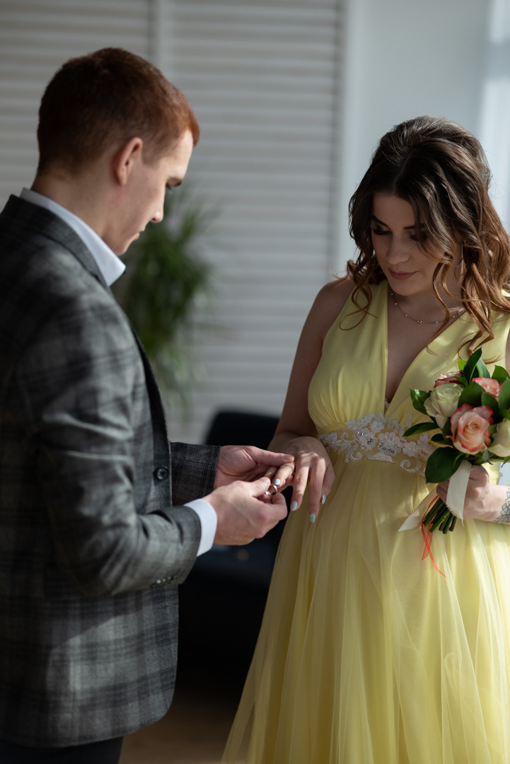 Ксения и Алексей. Фотограф в Красноярске / Дивногорске. Файзулина Анастасия