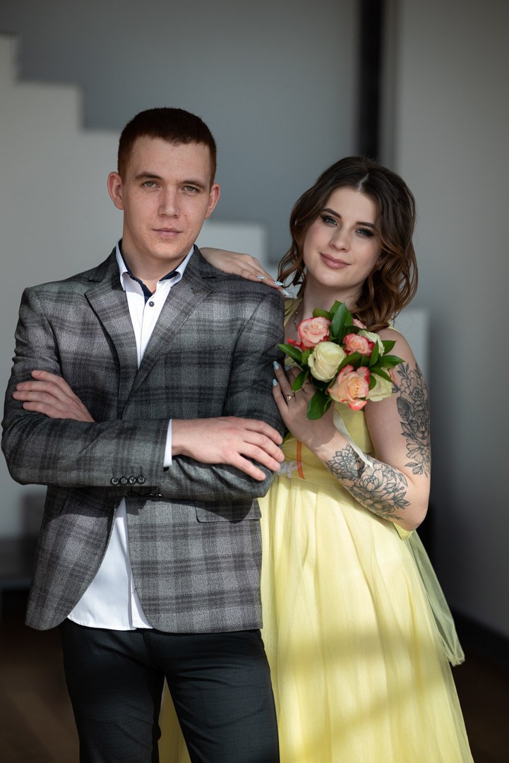 Отзывы. Фотограф в Красноярске / Дивногорске. Файзулина Анастасия