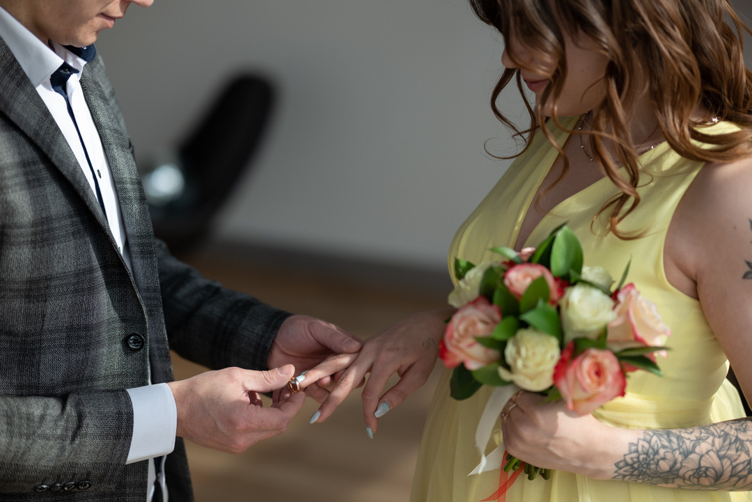 Ксения и Алексей. Фотограф в Красноярске / Дивногорске. Файзулина Анастасия