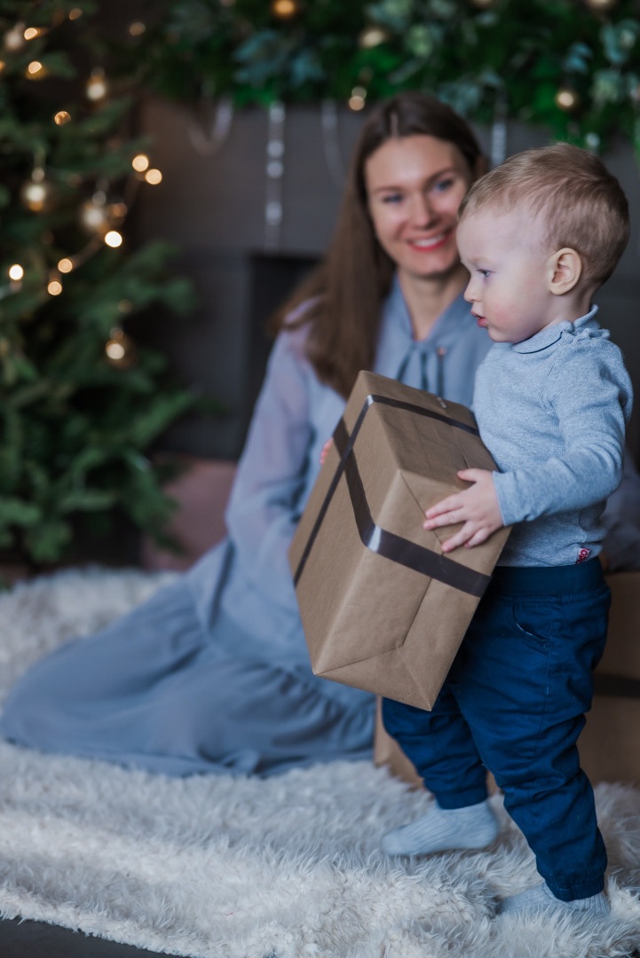 Семейная фотосессия для Юлии и Николая. Фотограф в Красноярске / Дивногорске. Файзулина Анастасия