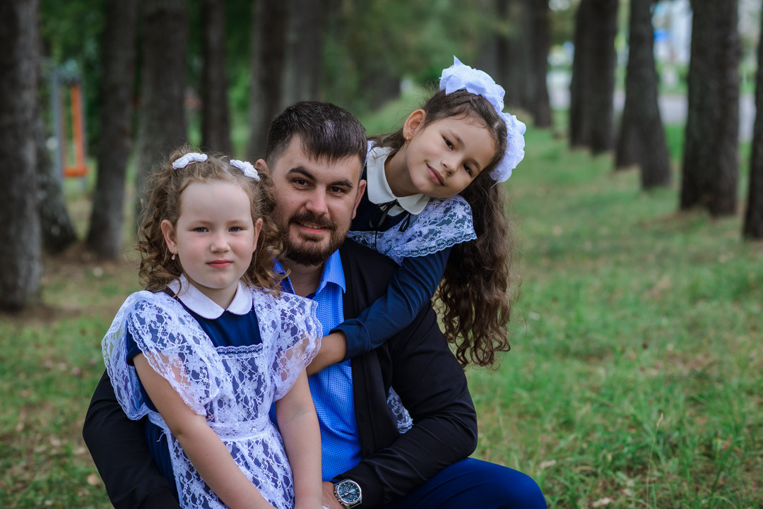 Семейные фотосессии. Фотограф в Красноярске / Дивногорске. Файзулина Анастасия