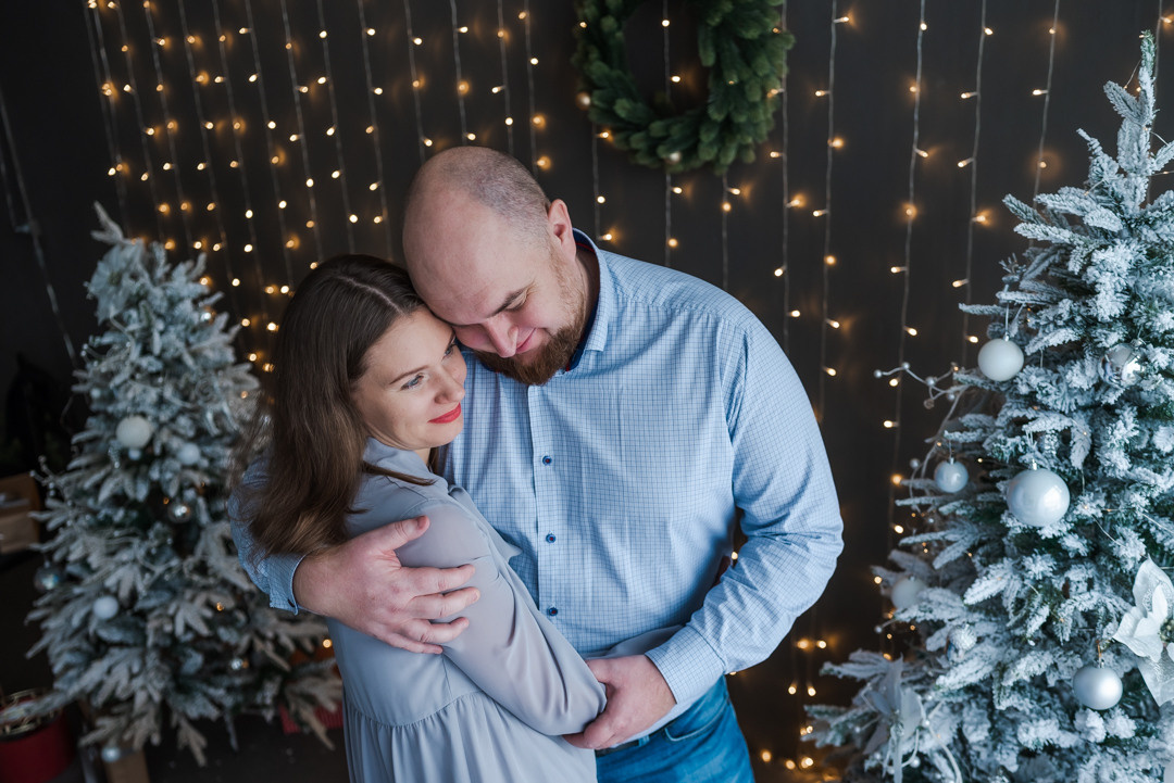 Семейная фотосессия для Юлии и Николая. Фотограф в Красноярске / Дивногорске. Файзулина Анастасия