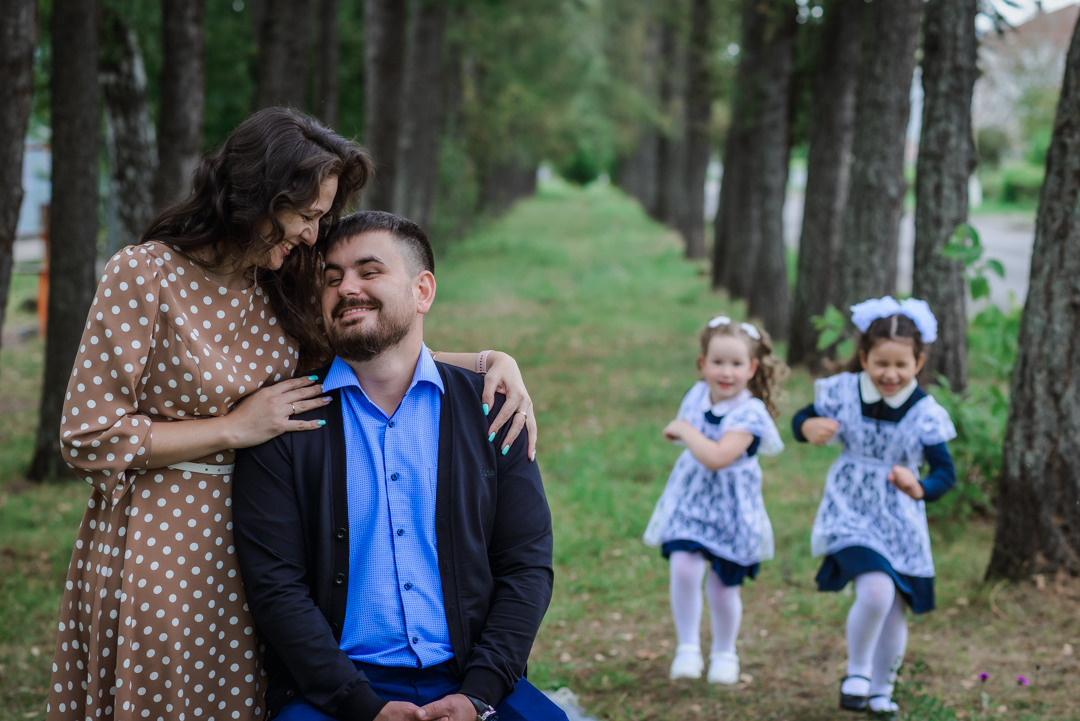 Семейные фотосессии. Фотограф в Красноярске / Дивногорске. Файзулина Анастасия