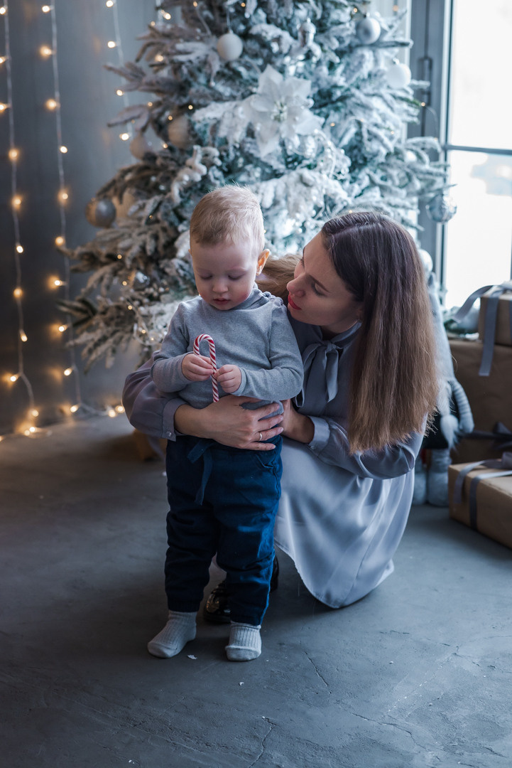 Семейная фотосессия для Юлии и Николая. Фотограф в Красноярске / Дивногорске. Файзулина Анастасия