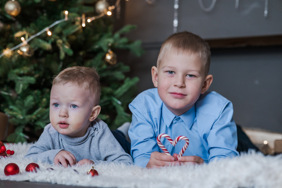 Семейная фотосессия для Юлии и Николая. Фотограф в Красноярске / Дивногорске. Файзулина Анастасия