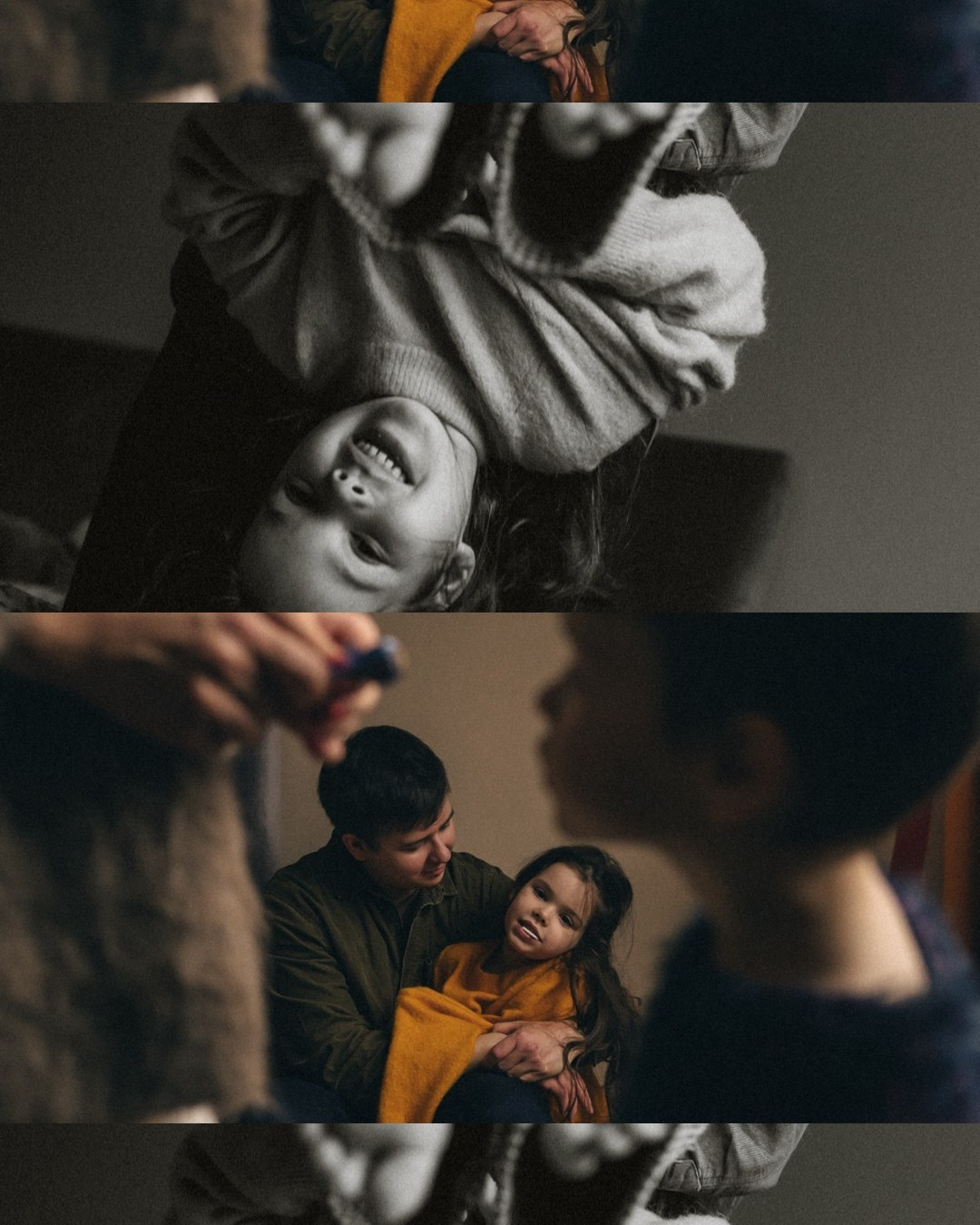 Семейная съемка. Семейный фотограф в Санкт-Петербурге | Баранова Галина