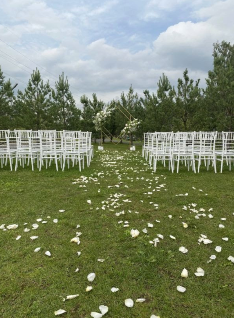 Площадка № 2-4. Свадебный организатор Москва