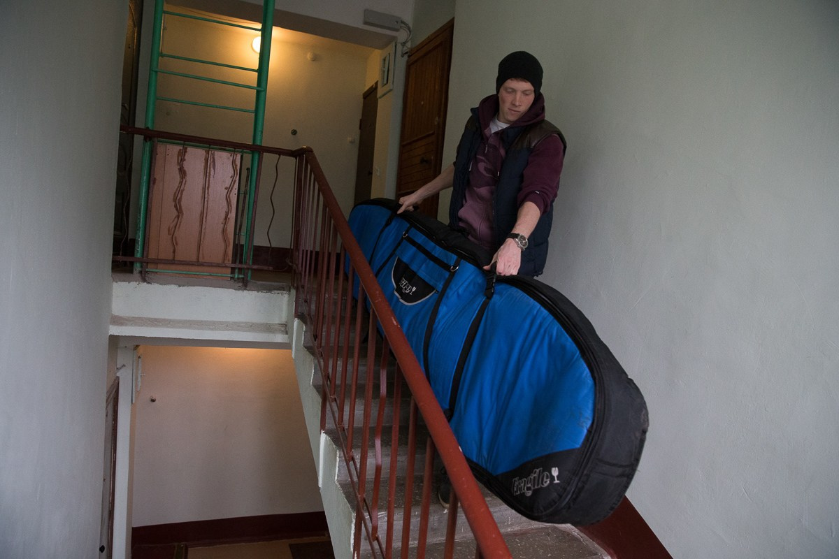 Сёрфинг. Виктор Вытольский —репортажный и событийный фотограф в Москве