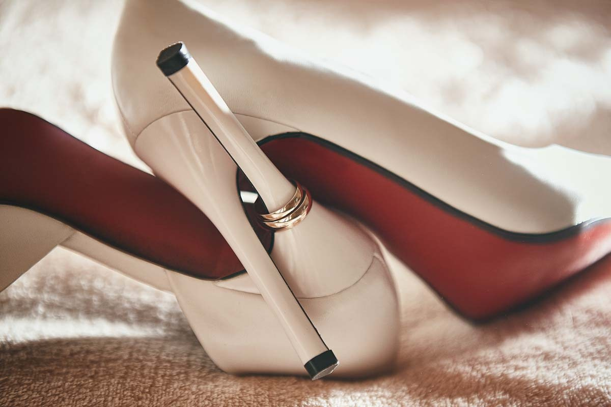 Свадебная фотосессия (МСК). Фотограф Константин Калачёв