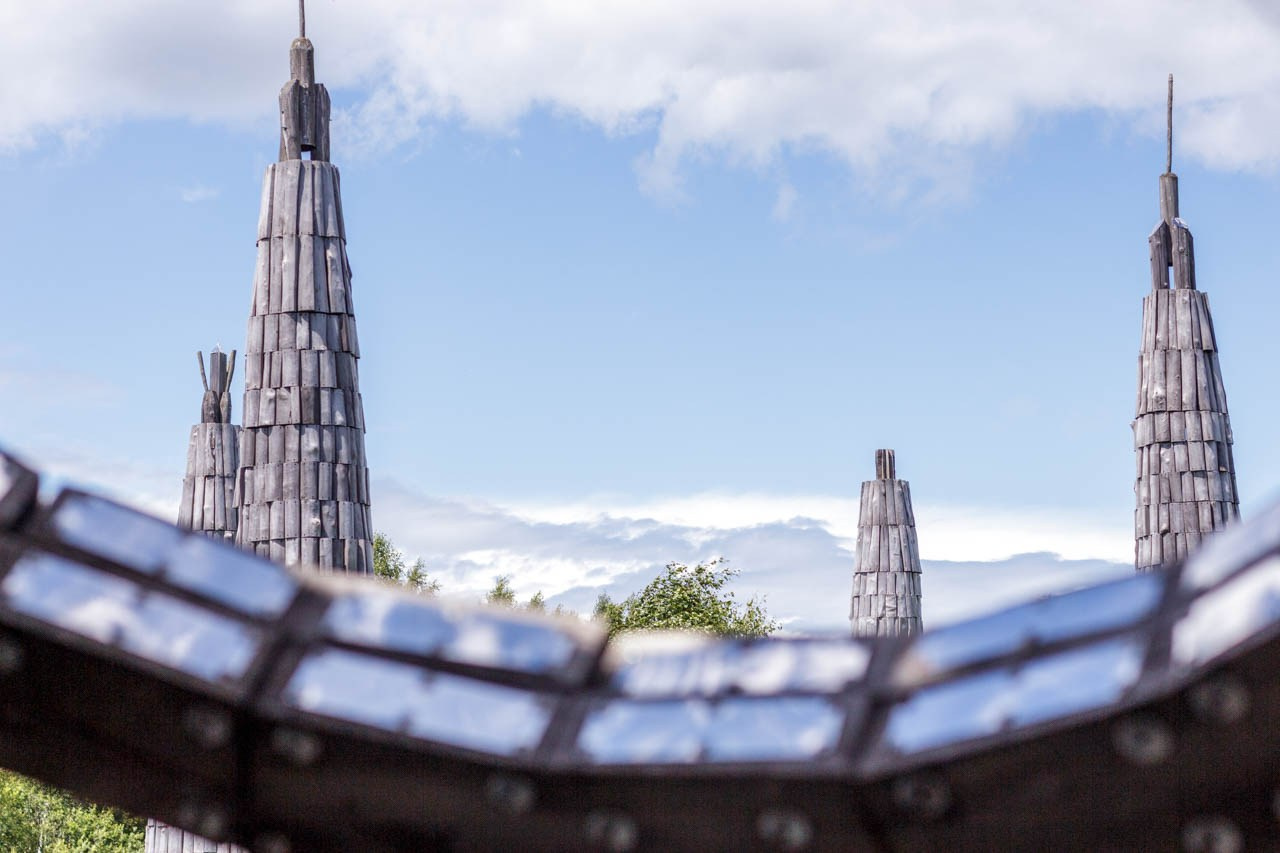 In the Wizard’s Domain. Travel photographer Max Muze