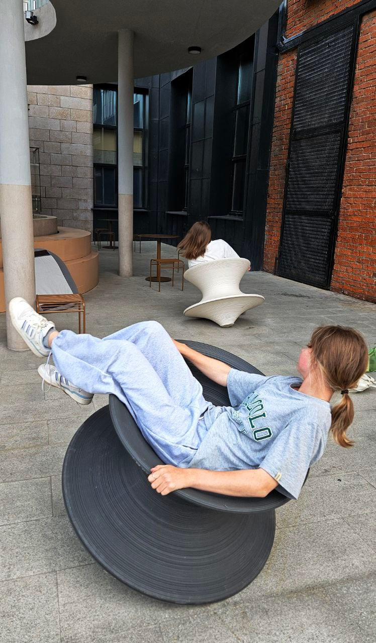 Пленэр в Третьяковке. Изостудия «Мы рисуем!» ♥ Южное Бутово, Москва