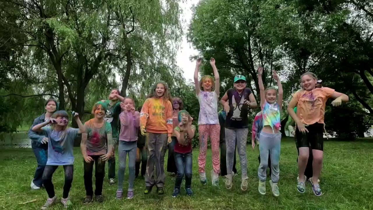 Пленэры в Бутовском парке. Изостудия «Мы рисуем!» ♥ Южное Бутово, Москва