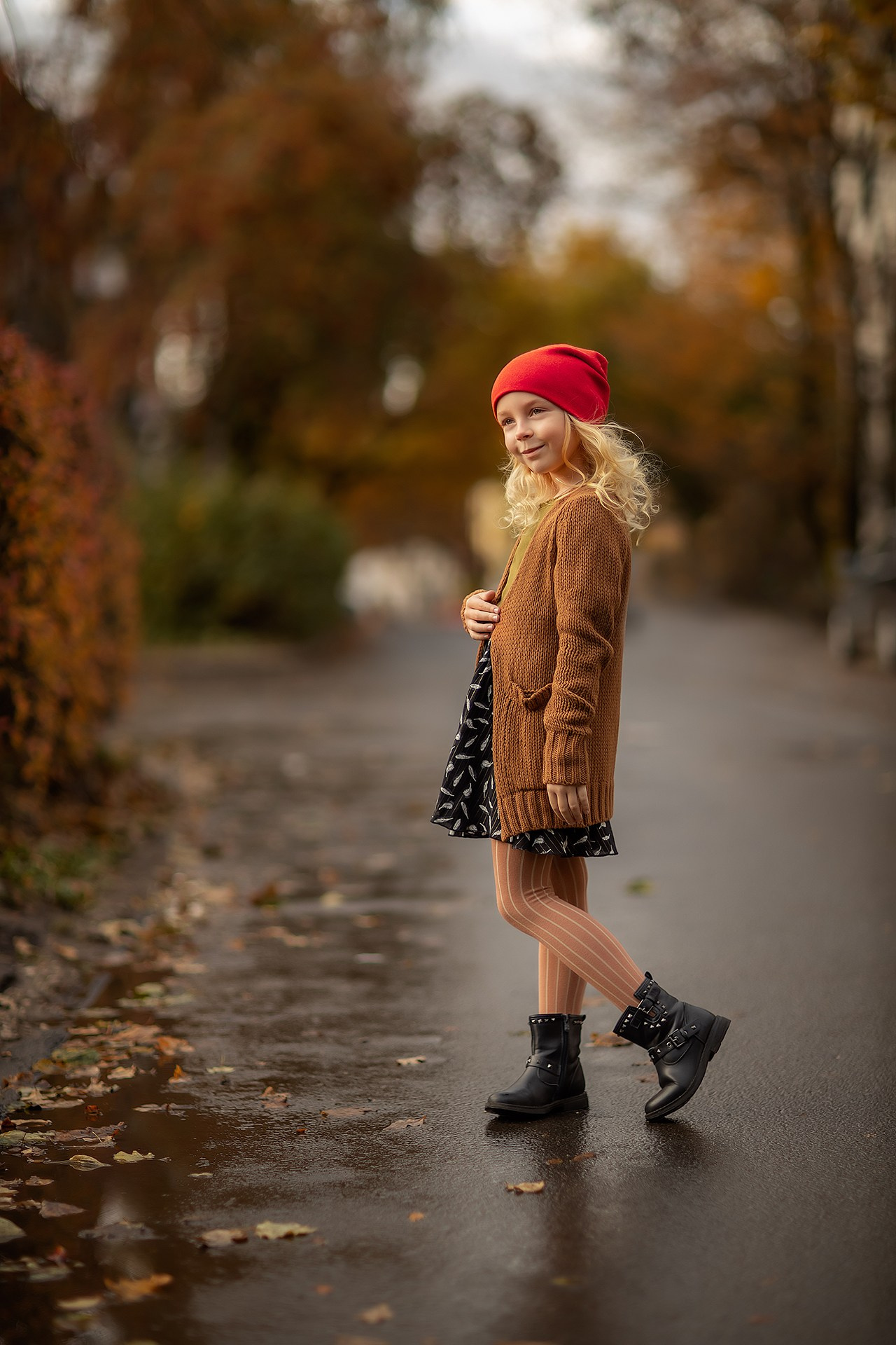 Дети. Фотограф Александр Калинин