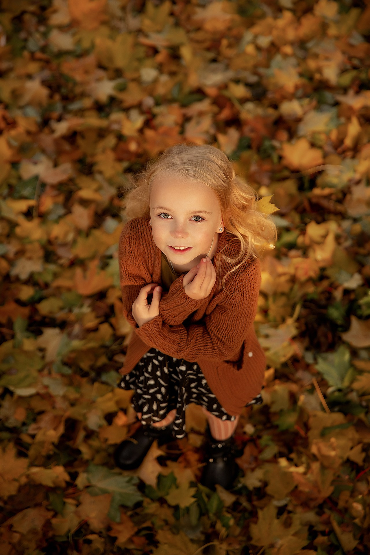 Дети. Фотограф Александр Калинин