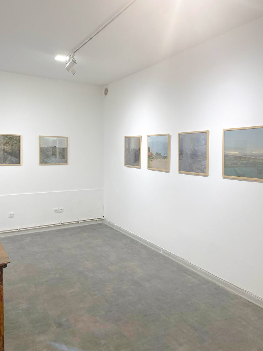 Exhibitions. Kirillov Egor