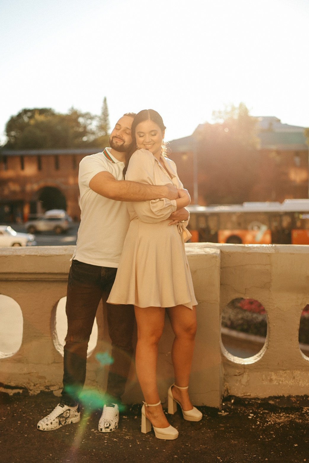 Никита и Камилла. Фотограф Нижний Новгород