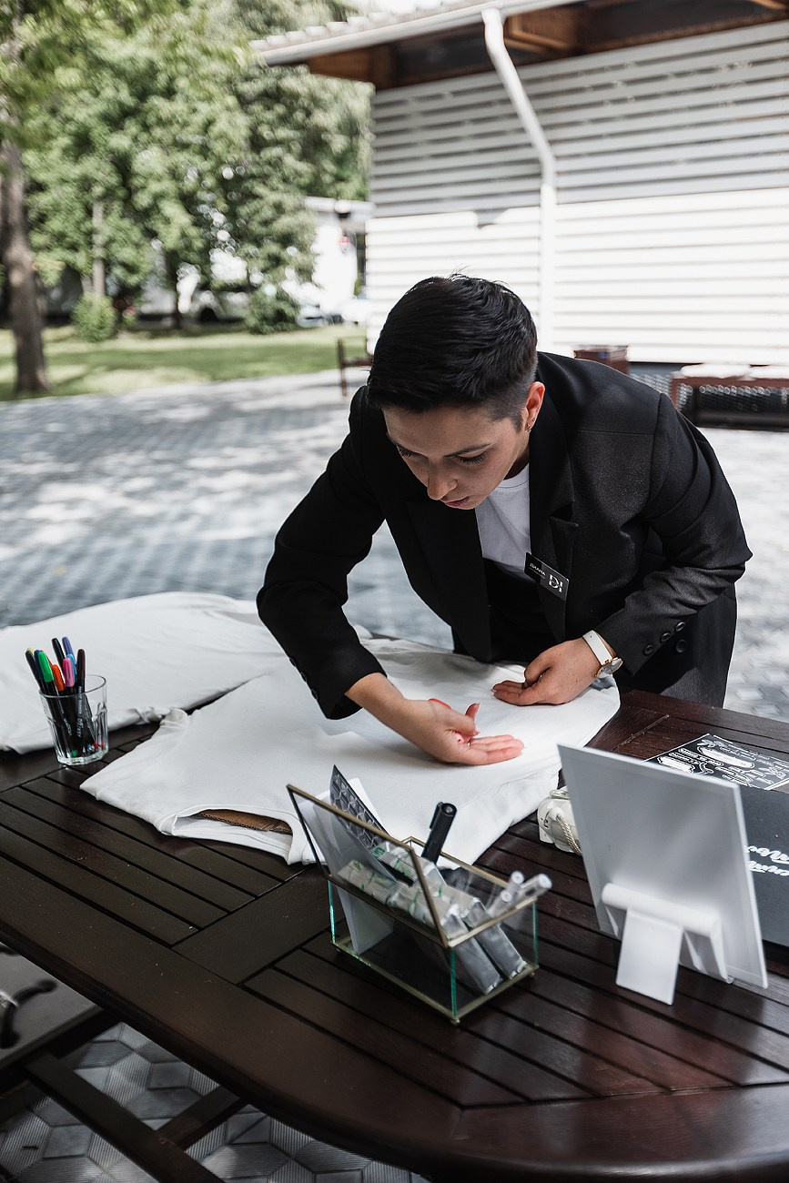 Backstage. Свадебный и семейный фотограф Москва Екатерина Верижникова