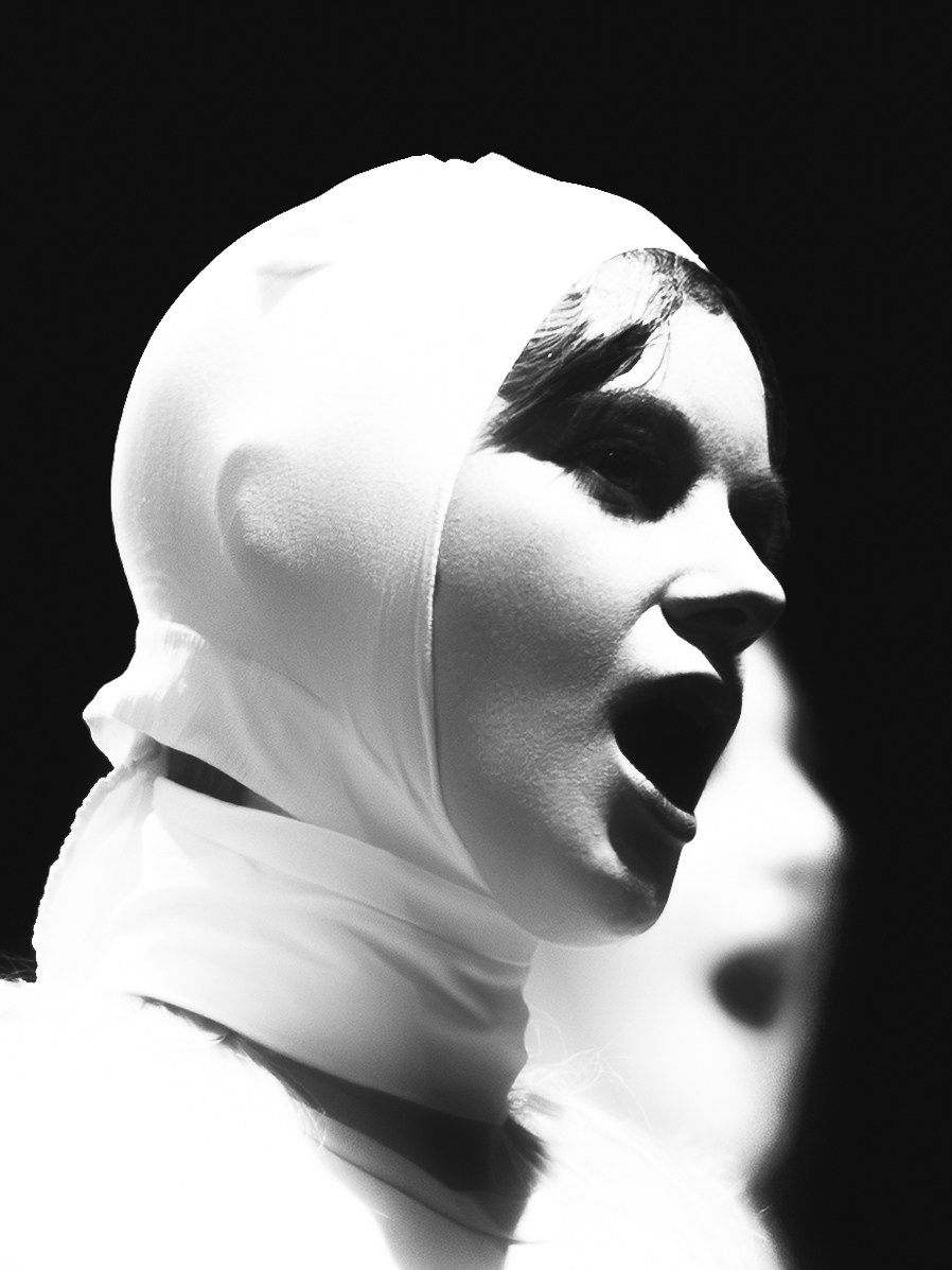 Attaque De Panique. Les Aveugles 17-18.2.26. RUSLAN ROZANOV