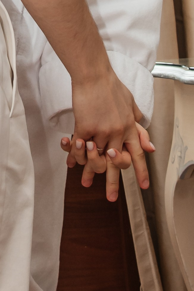 Леонид и Варвара. Свадебный и семейный фотограф в Москве Елена Брюханова