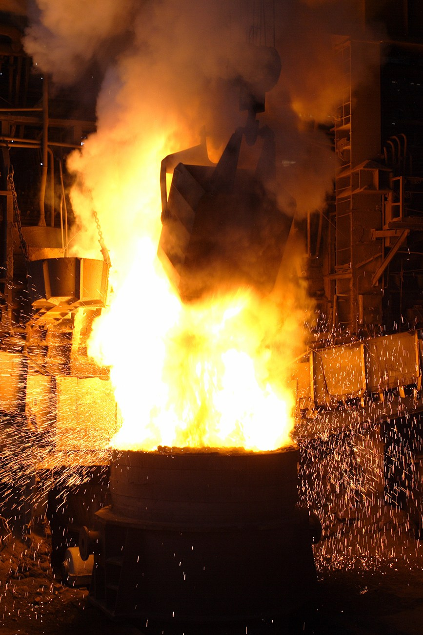 Профессиональная фотосъемка промышленных предприятий в Москве и Московской области. Фотостудия в Москве LUXARTPHOTO