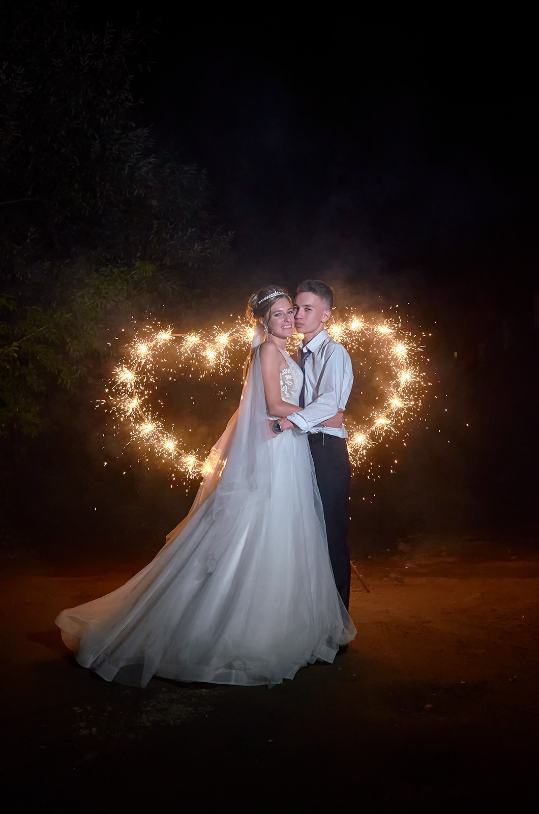 Дима и Алина. Семейный фотограф на Алтае