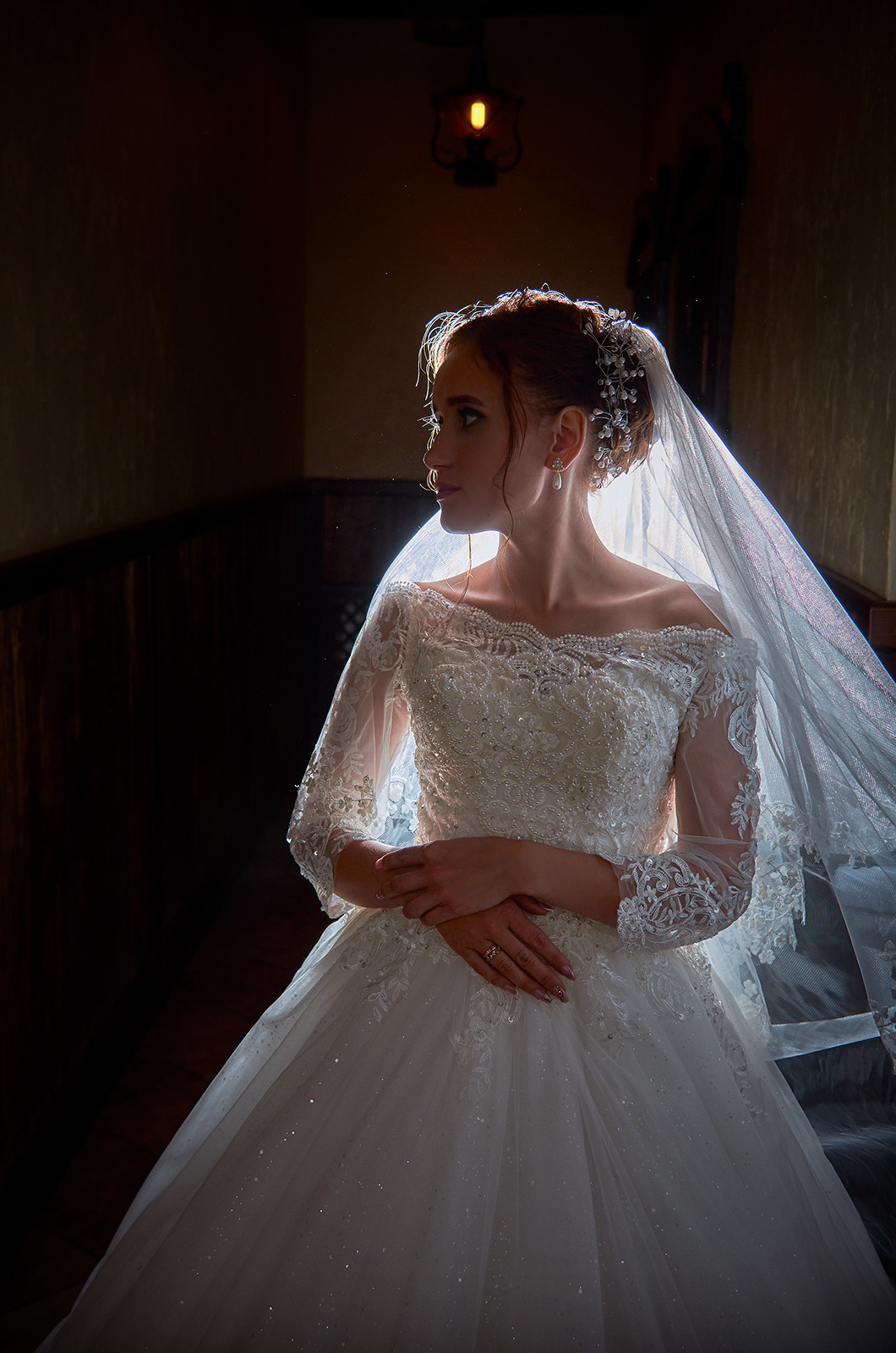 Дима и Снежанна. Семейный фотограф на Алтае