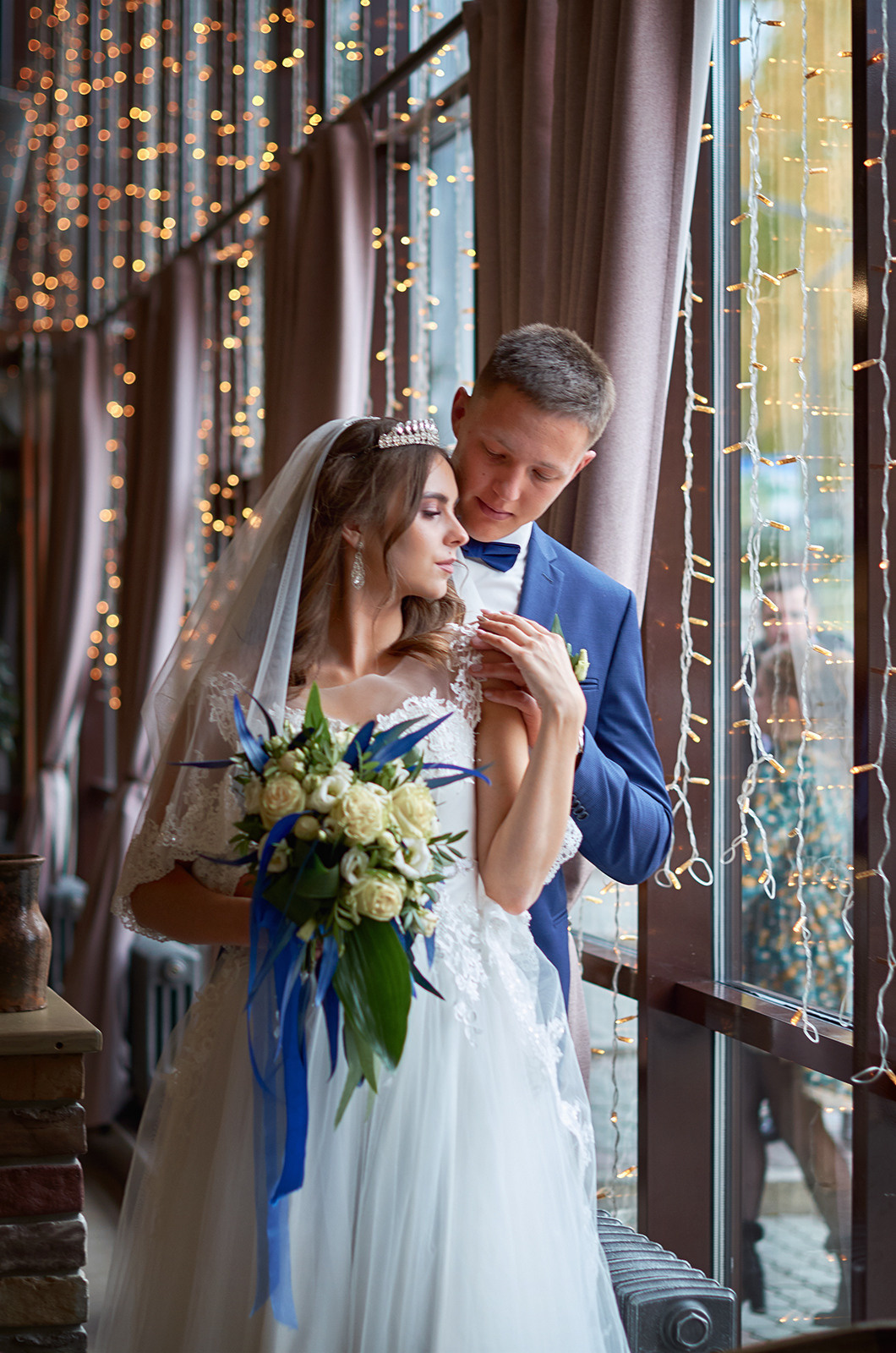 Алексей и Вероника. Семейный фотограф на Алтае