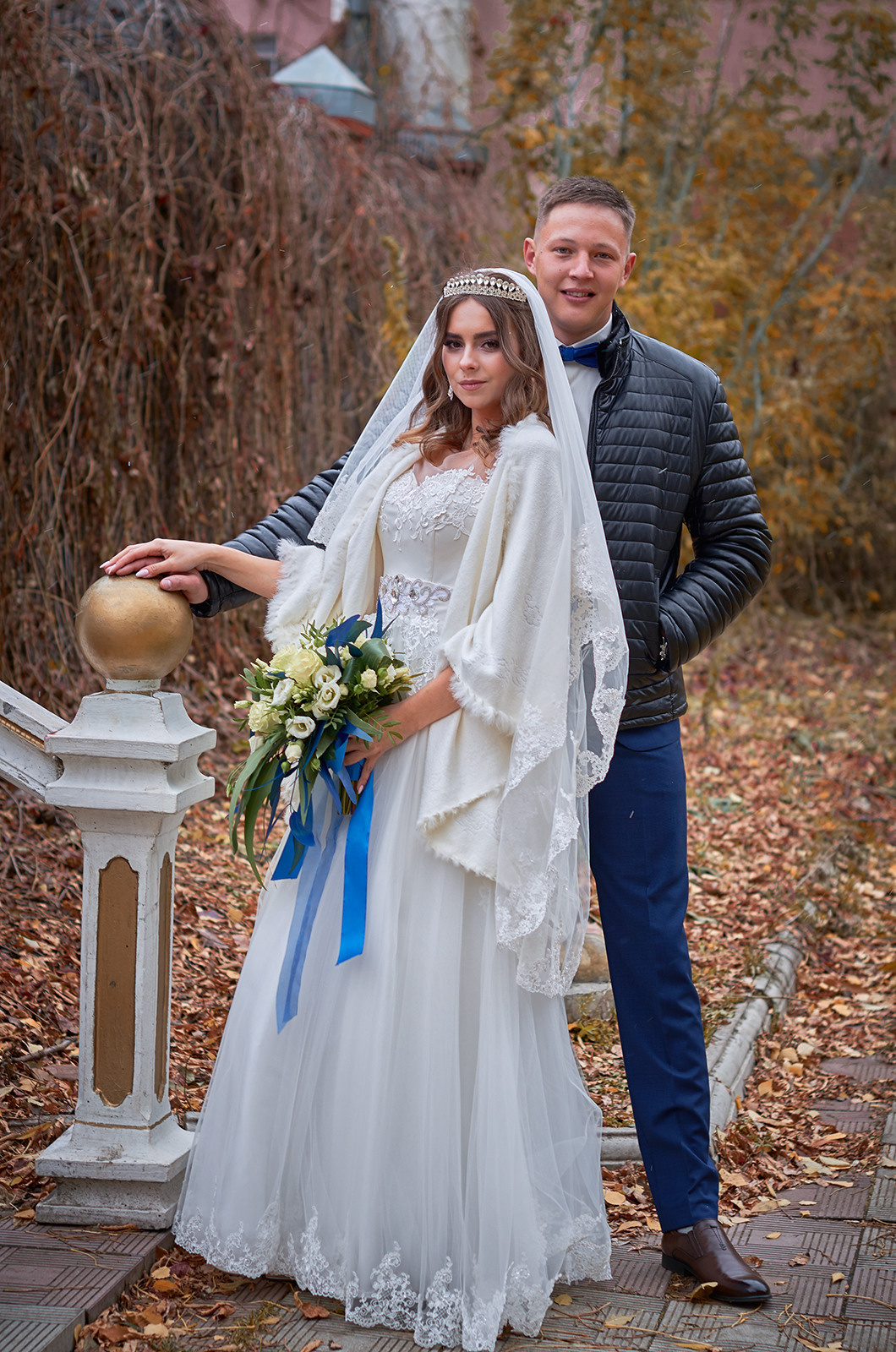 Алексей и Вероника. Семейный фотограф на Алтае