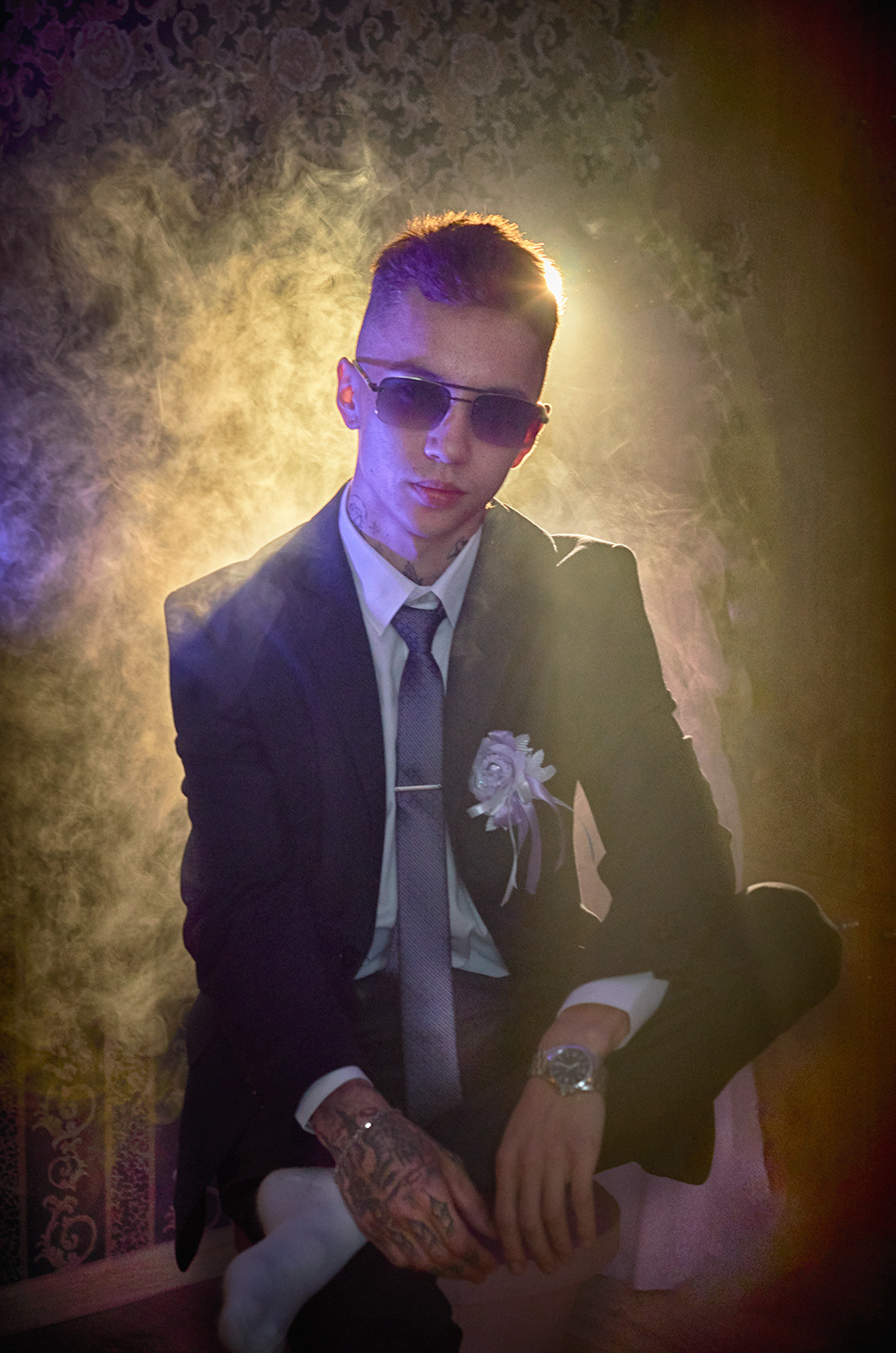 Дима и Алина. Семейный фотограф на Алтае