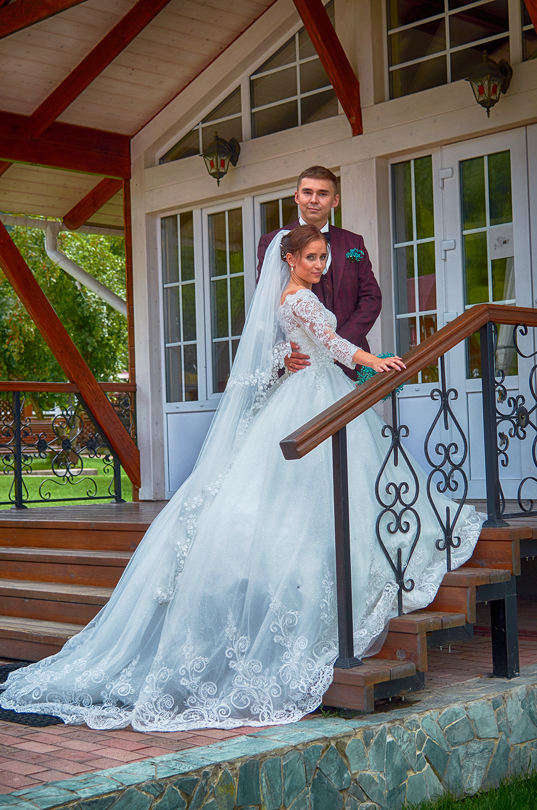 Дима и Снежанна. Семейный фотограф на Алтае