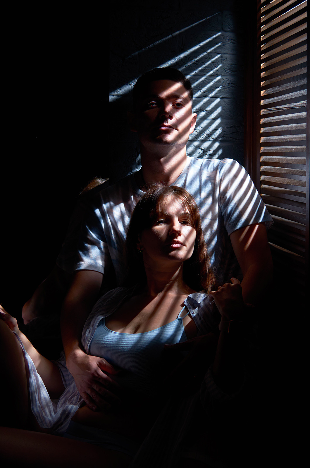 Love Story. Семейный фотограф на Алтае