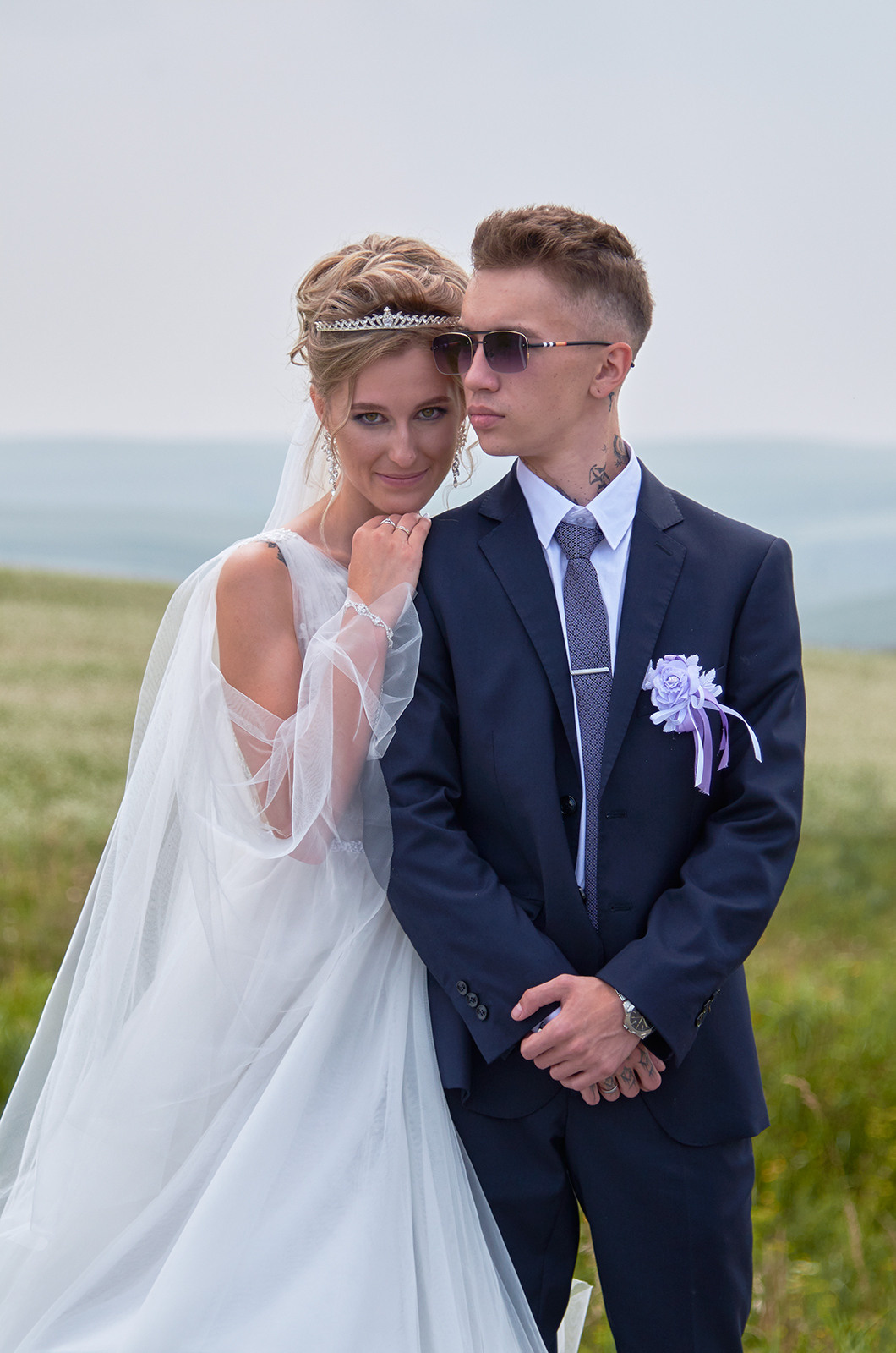 Дима и Алина. Семейный фотограф на Алтае