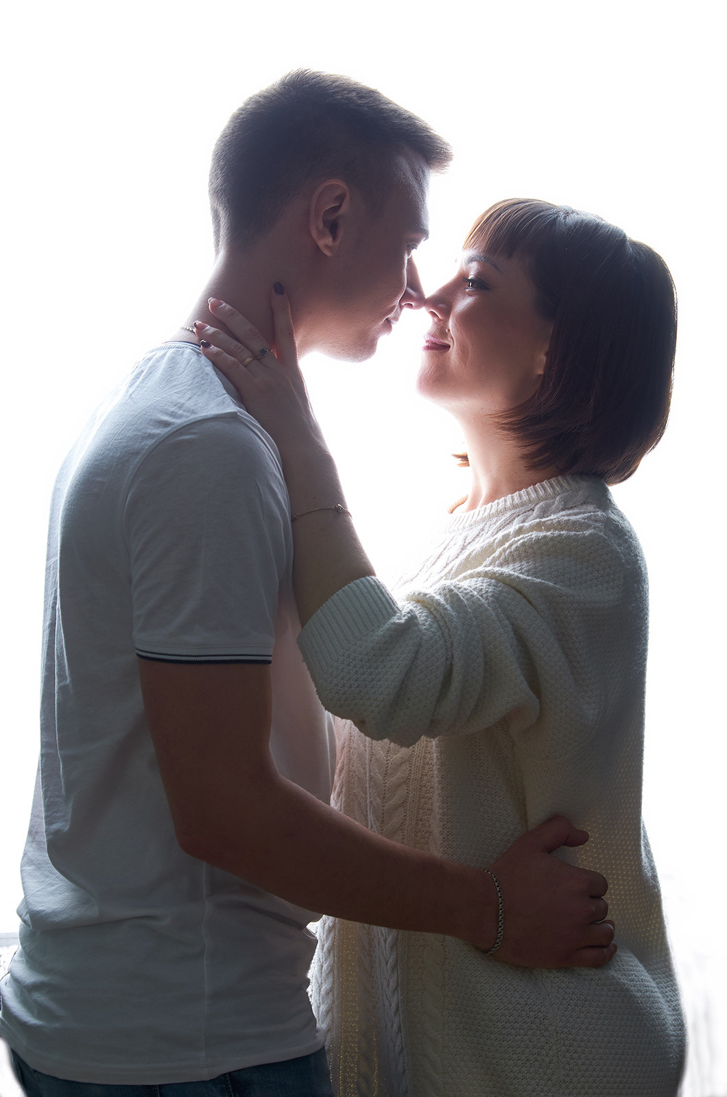 Love Story. Семейный фотограф на Алтае