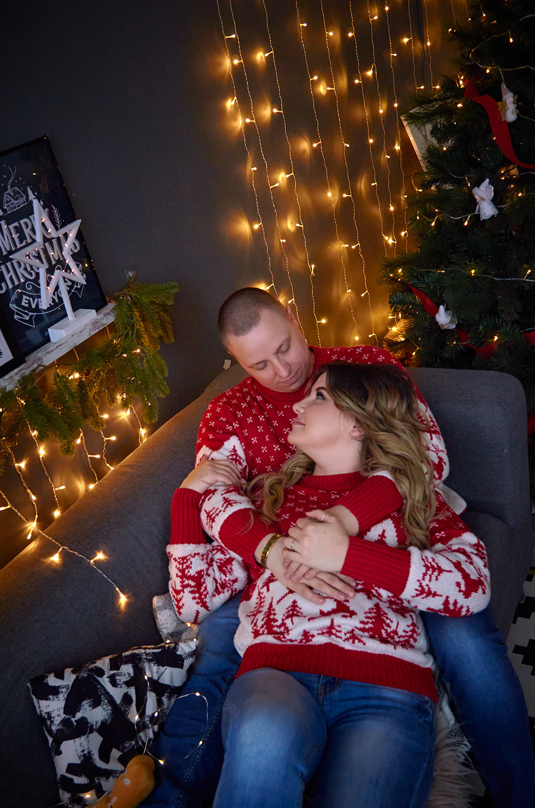 Love Story. Семейный фотограф на Алтае